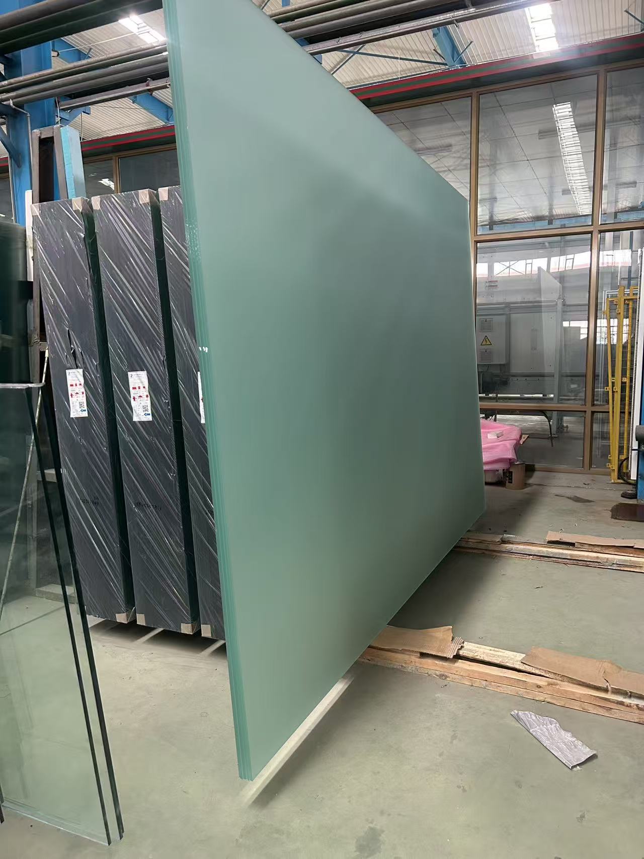 绥化市隔热玻璃建筑幕墙玻璃生产基地 - 哪里好